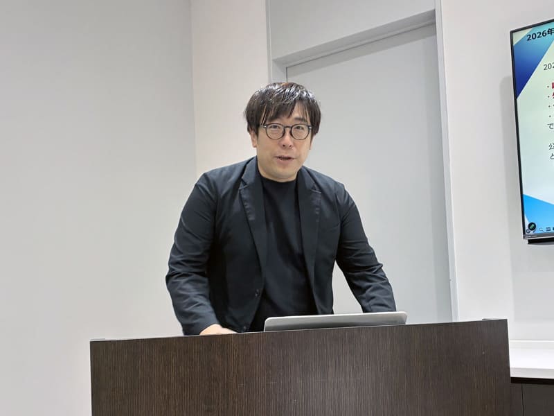 グランセキュノロジー株式会社 CISO 守井浩司氏