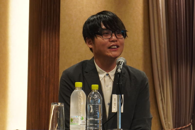 さくらインターネット株式会社の田中邦裕氏