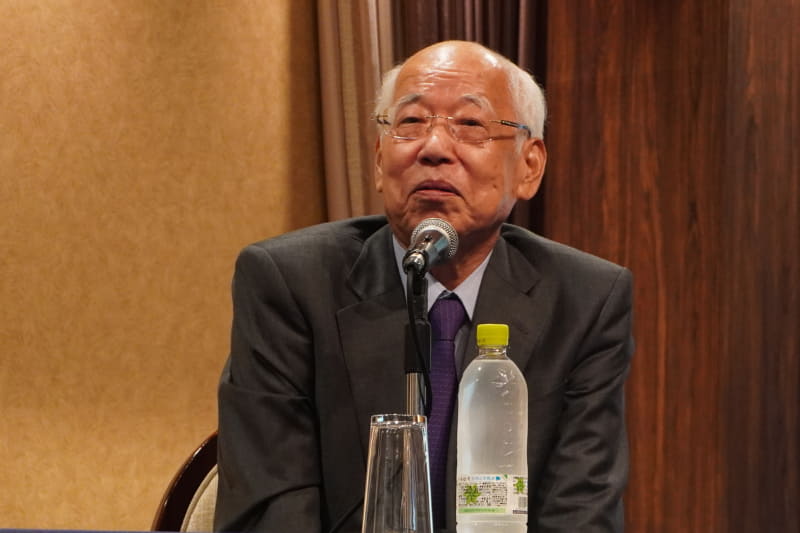 株式会社インターネットイニシアティブ（IIJ）代表取締役会長 鈴木幸一氏