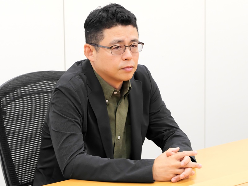 「位置情報データの活用はますます多様化し、さまざまなビジネスに展開されていきます。位置情報データとソリューションを組み合わせて変化を起こしていくこと――『Transformation』自体を楽しんでほしいと思います」