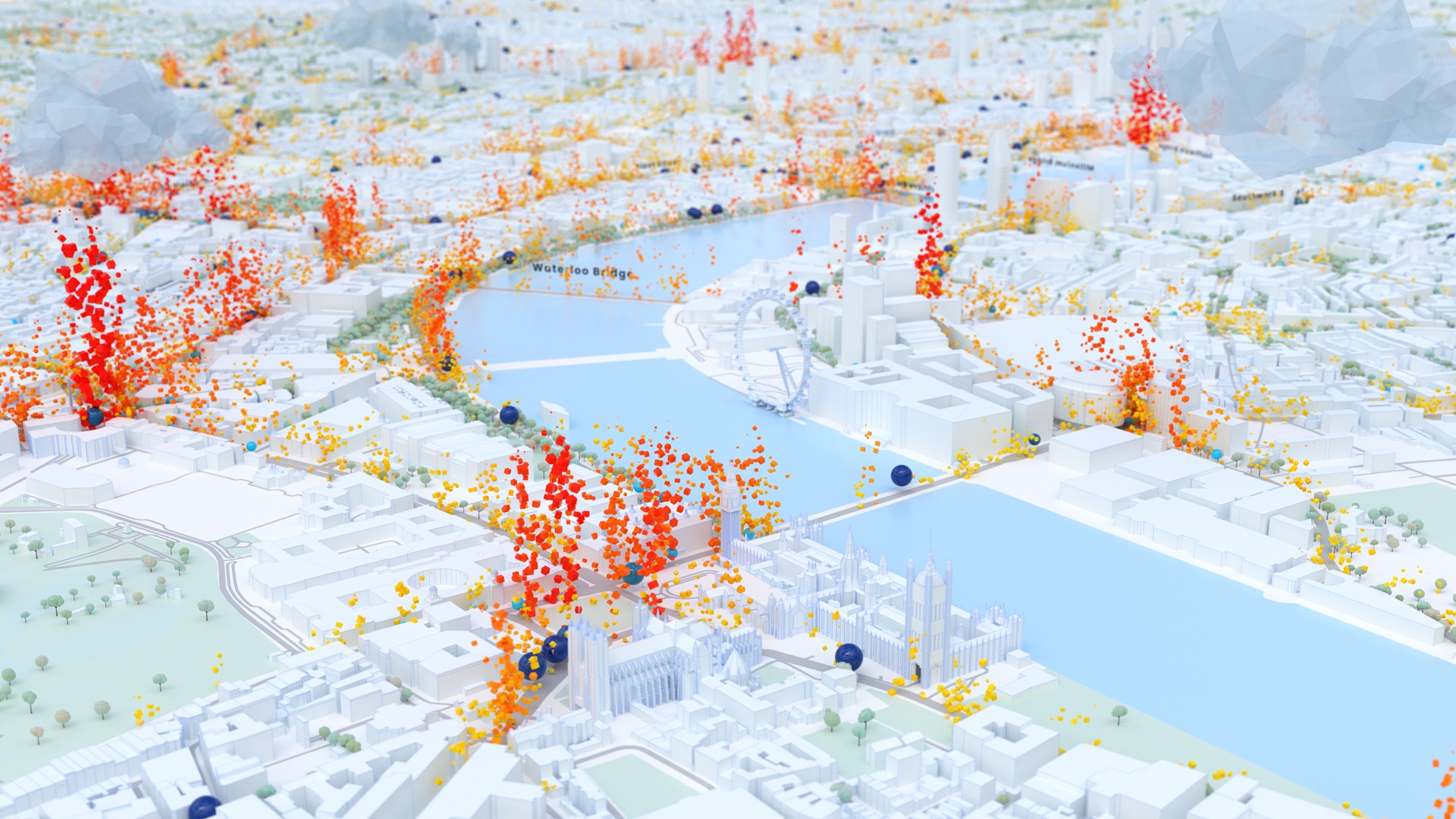 TomTomは「Location Intelligence」をテーマに出展。世界規模の地図データ「Orbis Maps」、リアルタイム交通情報「TomTom Traffic」、AI向けMCPサーバーを活用し、防災、スマートシティ、モビリティ分野における意思決定を支える位置情報ソリューションを紹介する