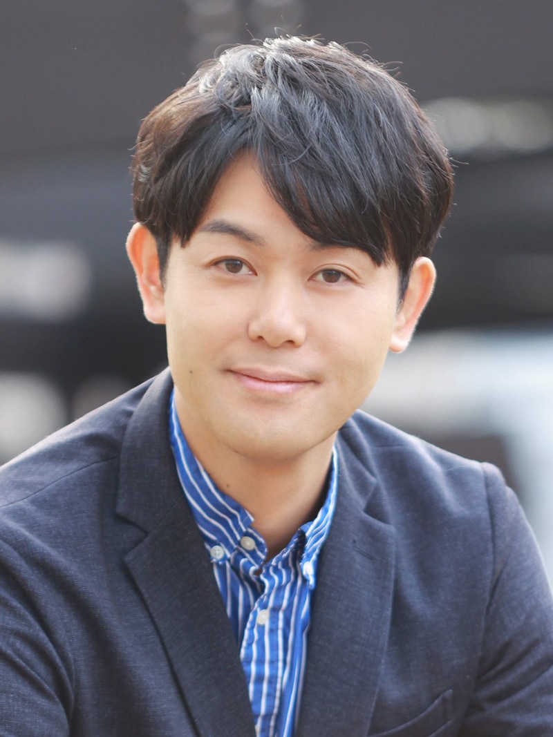 NICT電磁波研究所の田原樹氏（デジタル光学基盤研究室 主任研究員）