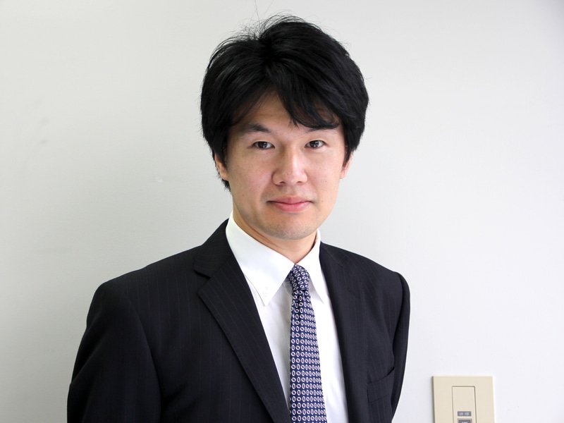 NICT電磁波研究所の西塚直人氏（電磁波先進・基盤研究センター 宇宙環境研究室 主任研究員）