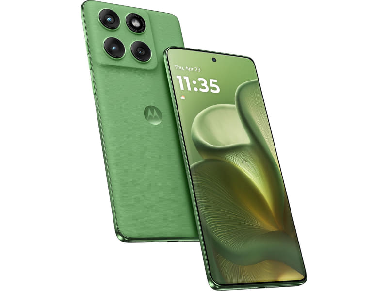 motorola edge 60（シャムロックグリーン）