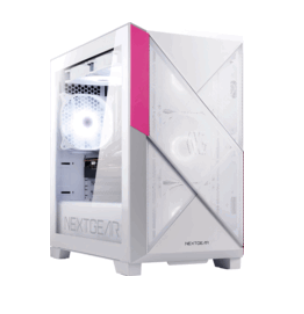 NEXTGEAR JG-A7G60/EX ホワイトカラーモデル