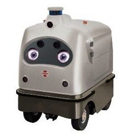 デリバリーロボット「デリロ」