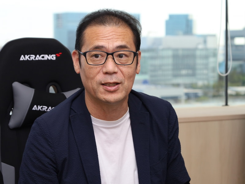 株式会社NTTドコモの石川博規氏