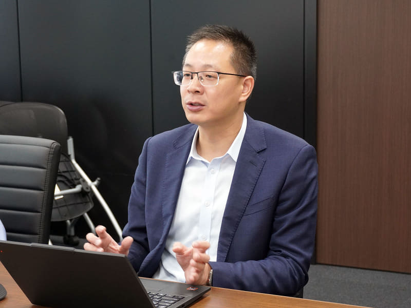 「今後、セキュリティ情報をより透明に開示し、ユーザーやパートナー企業の皆様に製品の安全性を十分にご理解いただけるよう努めていきます」（Li氏）
