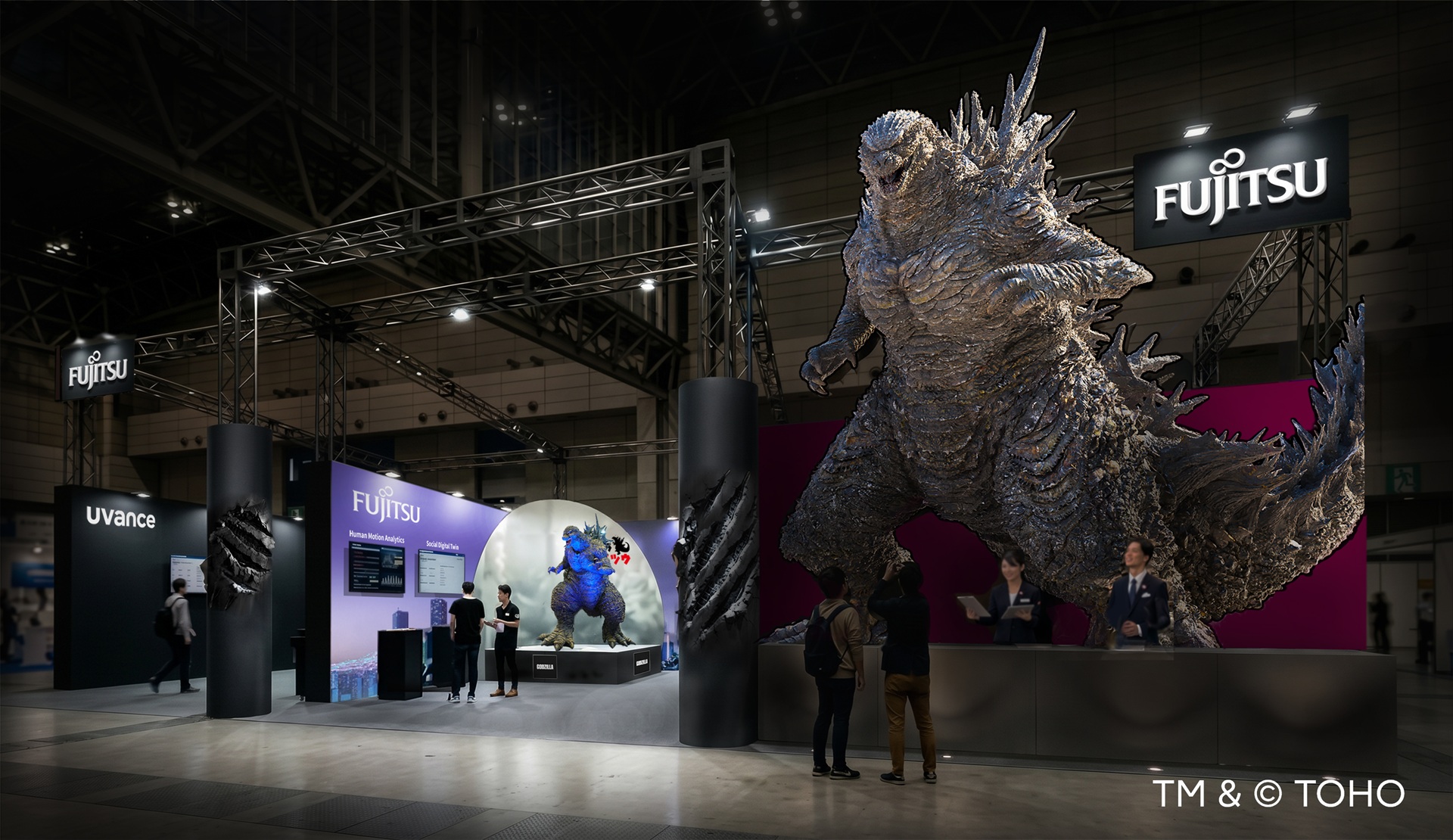 富士通（<a href="https://www.ceatec.com/nj/exhibitor_detail_ja?id=183" class="strong bn" target="_blank">ホール6 ブース番号6H251</a>）