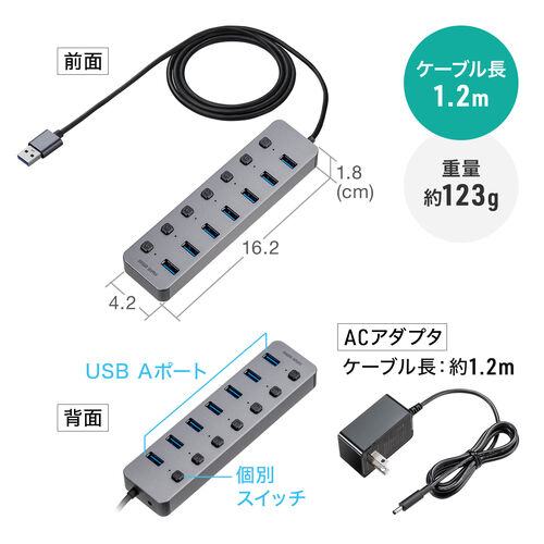400-HUBA32GM-12