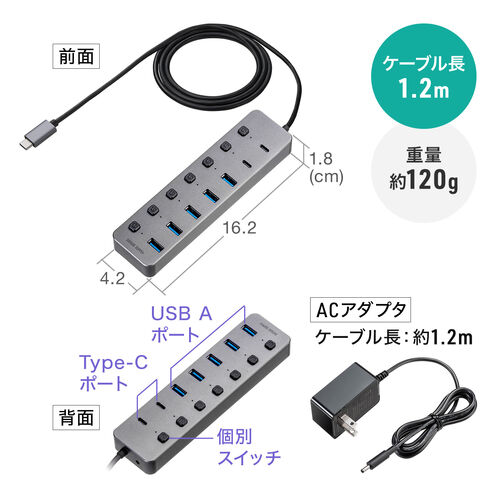 400-HUBC32GM-12