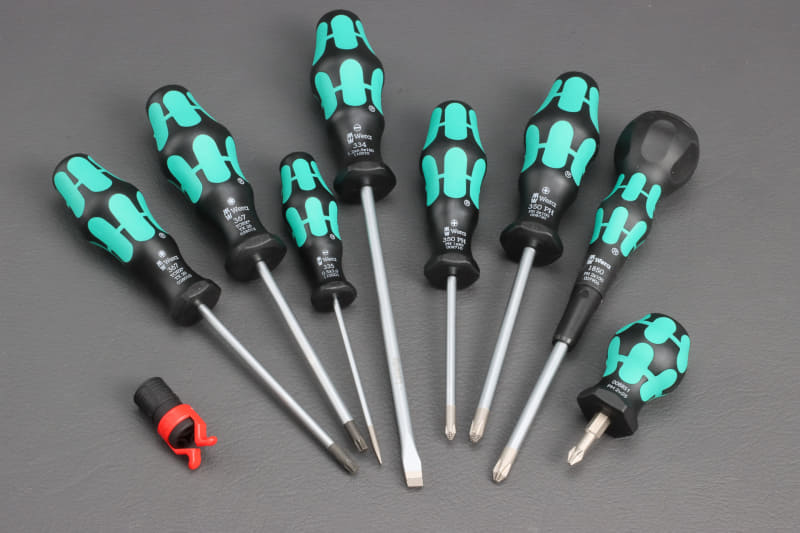 Wera 限定 9点ボールグリップセットがやけに安い