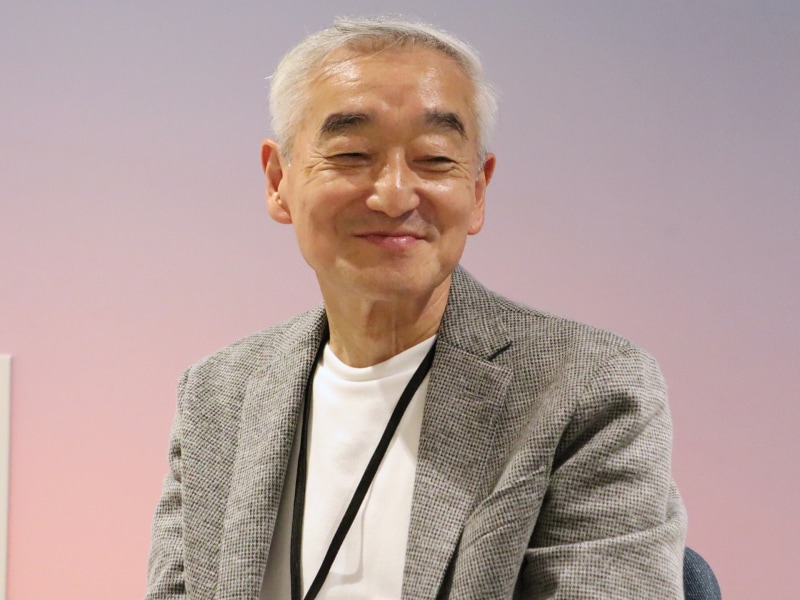 CEATECエグゼクティブプロデューサーの鹿野清氏