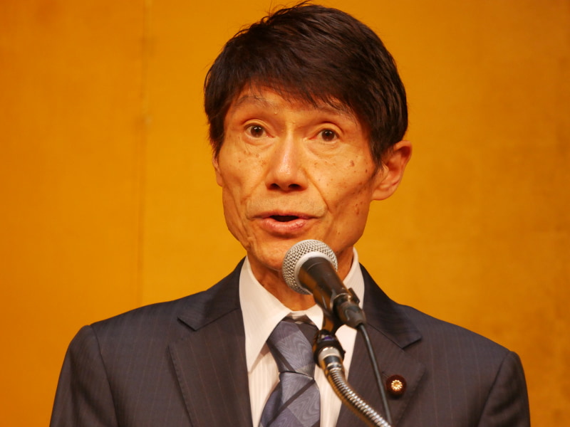 古川俊治デジタル大臣