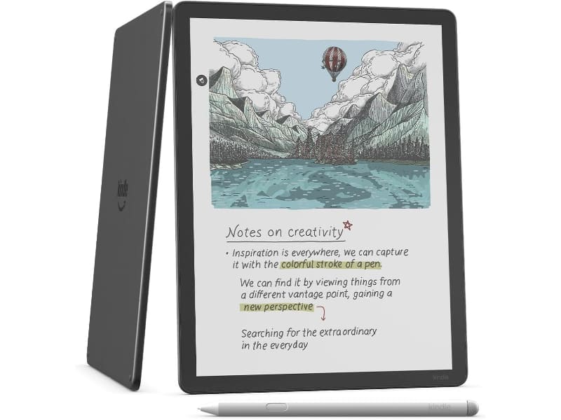 Kindle Scribe Colorsoft