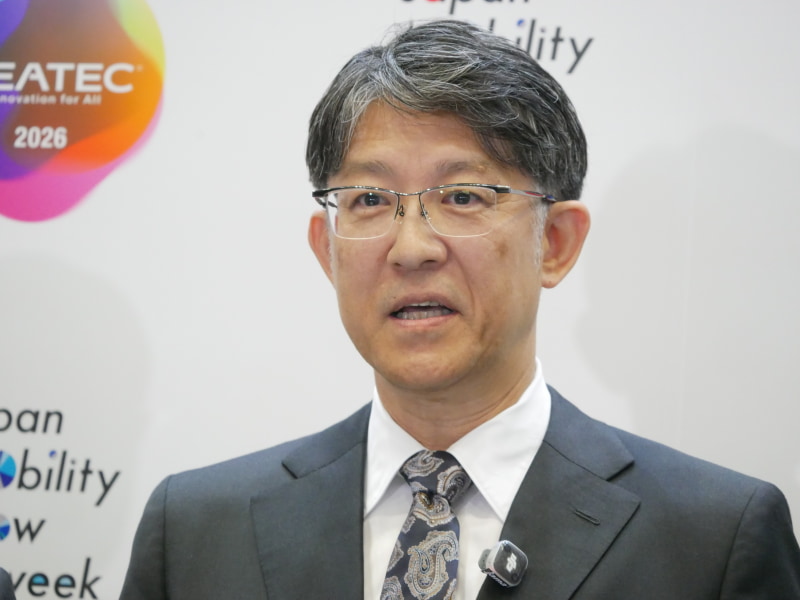 一般社団法人日本自動車工業会（自工会）の佐藤恒治会長（トヨタ自動車副会長兼CIO）