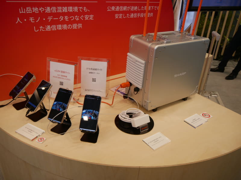 Instant 5G Network