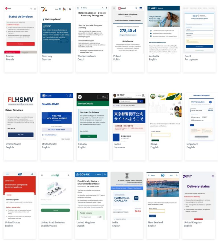 <a href="https://blogs.microsoft.com/on-the-issues/2026/10/14/disrupting-the-service-economy-behind-transnational-cybercrime-operations/" class="strong bn" target="_blank">Disrupting the service economy behind transnational cybercrime operations（Microsoft On the Issues）</a>より。Iron Manが提供しているフィッシングサイトテンプレートの例
