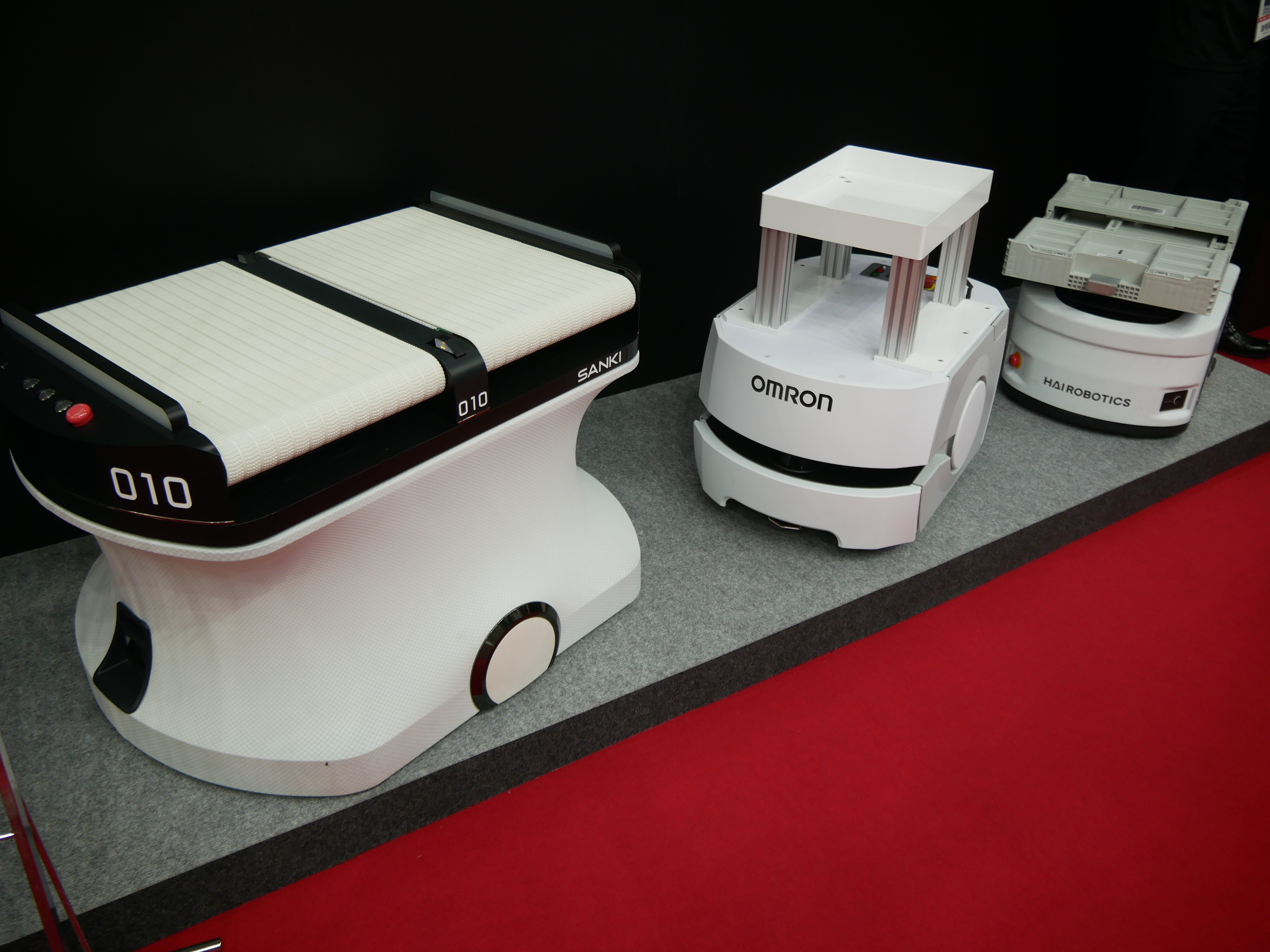 メーカーや役割が異なるロボットを連携した活用が可能になる
