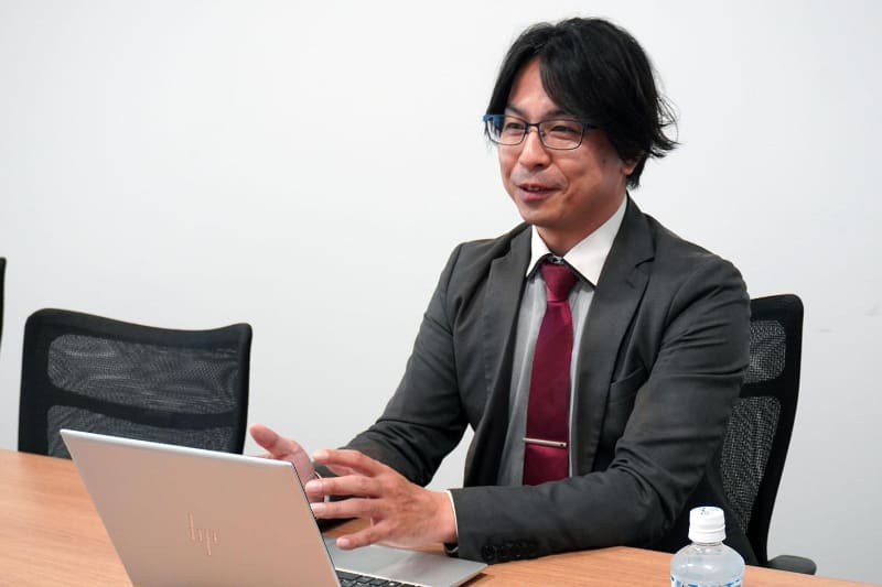 IIJ インテグレーション事業本部 プロフェッショナルサービス本部 コンサルティング部セキュリティコンサルティング課長 シニアコンサルタント 川畑弘臣氏
