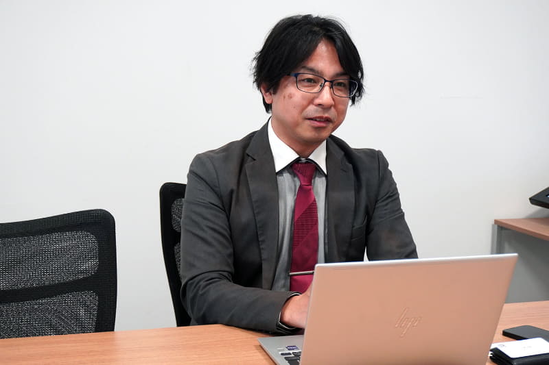 IIJ インテグレーション事業本部 プロフェッショナルサービス本部 コンサルティング部セキュリティコンサルティング課長 シニアコンサルタント 川畑弘臣氏