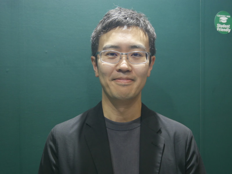 アマゾン ウェブ サービス ジャパンの岡本京氏（技術統括本部ストラテジックエンタープライズ本部 本部長）