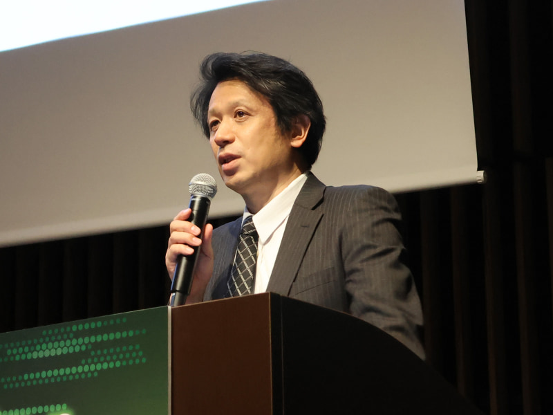 一般社団法人日本ハッカー協会代表理事の杉浦隆幸氏