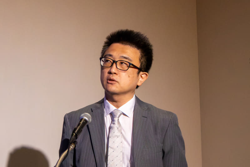 QNAP株式会社 プロダクトマーケティング部部長 原幸人氏