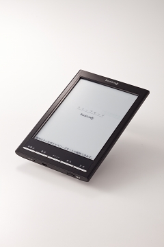 BookLive 電子書籍専用端末 BookLive!の電子書籍リーダー「BookLive! Reader Lideo」を