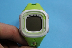 地図ウォッチ】 第155回：GPSランニングウォッチで最軽量?! GARMIN