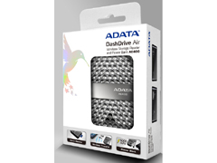 ADATA製Wi-Fiストレージリーダー「AE400」発売、5000mAhのバッテリーを 