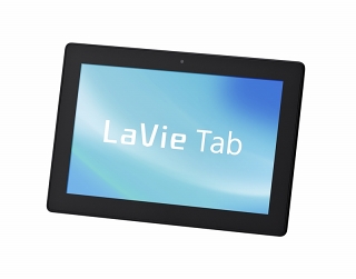 NEC、Androidタブレット「LaVie Tab E」シリーズ2モデル -INTERNET