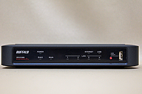 BUFFALO IPsec対応 VPNルーター VR-S1000 Amazon | BUFFALO IPsec対応 VPNルーター VR-S1000