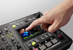 ローランド、HDMI対応になったAVミキサー「VR-3EX」、PC／ネットへは