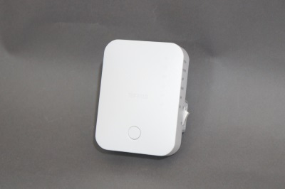 バッファロー WiFi 無線LAN 中継機 Wi-Fi ホワイト WEX-733D : Wi-Fi中継機 : AirStation | バッファロー