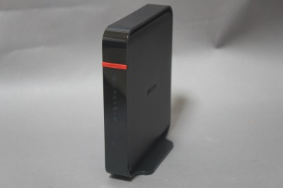 IEEE 802.11ac対応の無線LAN中継機、バッファロー「WEX-733D」徹底