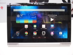 レノボ、「YOGA Tablet 2」「YOGA 3 Pro」を発表、タブレットはLTE