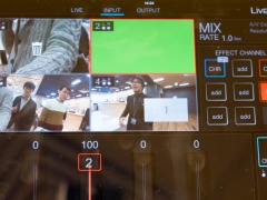 Cerevo、4系統のHDMI映像をタブレットで自在に操り、HDライブ配信も