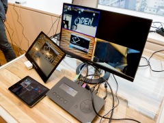 Cerevo、4系統のHDMI映像をタブレットで自在に操り、HDライブ配信も