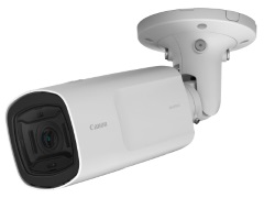 キヤノン、ネットワークカメラ新製品9機種を発表、360度旋回屋外モデル