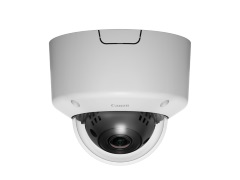 キヤノン、ネットワークカメラ新製品9機種を発表、360度旋回屋外モデル