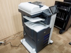 HP、待望のA3カラーレーザー低価格モデルを投入、定番のA4モノクロ