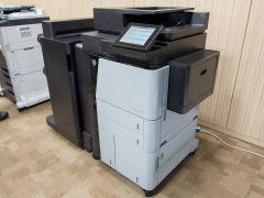 HP、待望のA3カラーレーザー低価格モデルを投入、定番のA4モノクロ