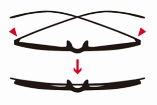 ブルーライトカット老眼鏡 Jins Reading Glasses 発売 Internet Watch Watch