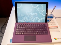 Microsoft変革の象徴”となる「Surface 3」、6月19日に国内発売、個人