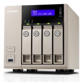 テックウインド、QNAPの省スペース型4ベイNAS「TS-453mini」などを発売