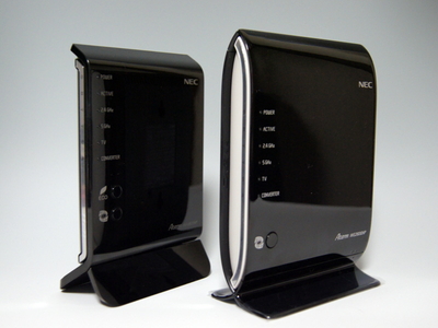 NEC無線LAN ルーターAterm WG2600HP 11ac対応