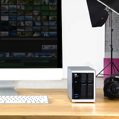 データストレージ WD My Book Pro 10 TB Thunderbolt 2 Two Disk Hard Drive (WDBDTB0100JSL-NESN) 大容量14TBが出ていた！Western Degital MY BOOK 外付けHDD・MacBook Pro16\u201dのTime  Machineバックアップ用に購入