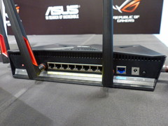 ASUS 無線LANルーター 2167Mbps + 750Mbps RT-AX88U｜Wi-Fiルーター｜ASUS 日本