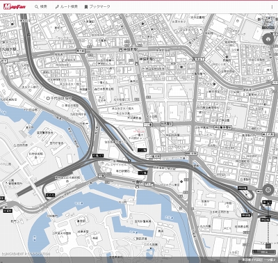 地図とデザイン】 現代のデジタル地図、デザインの源流は「ぴあMAP